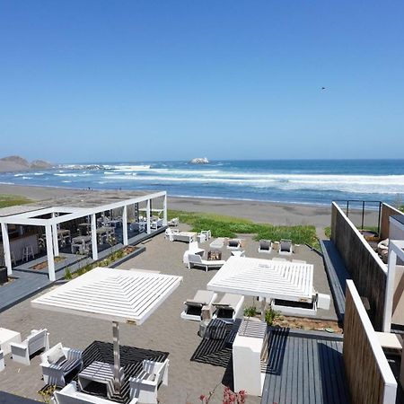 Hotel Mar Blanco 马坦萨斯 外观 照片