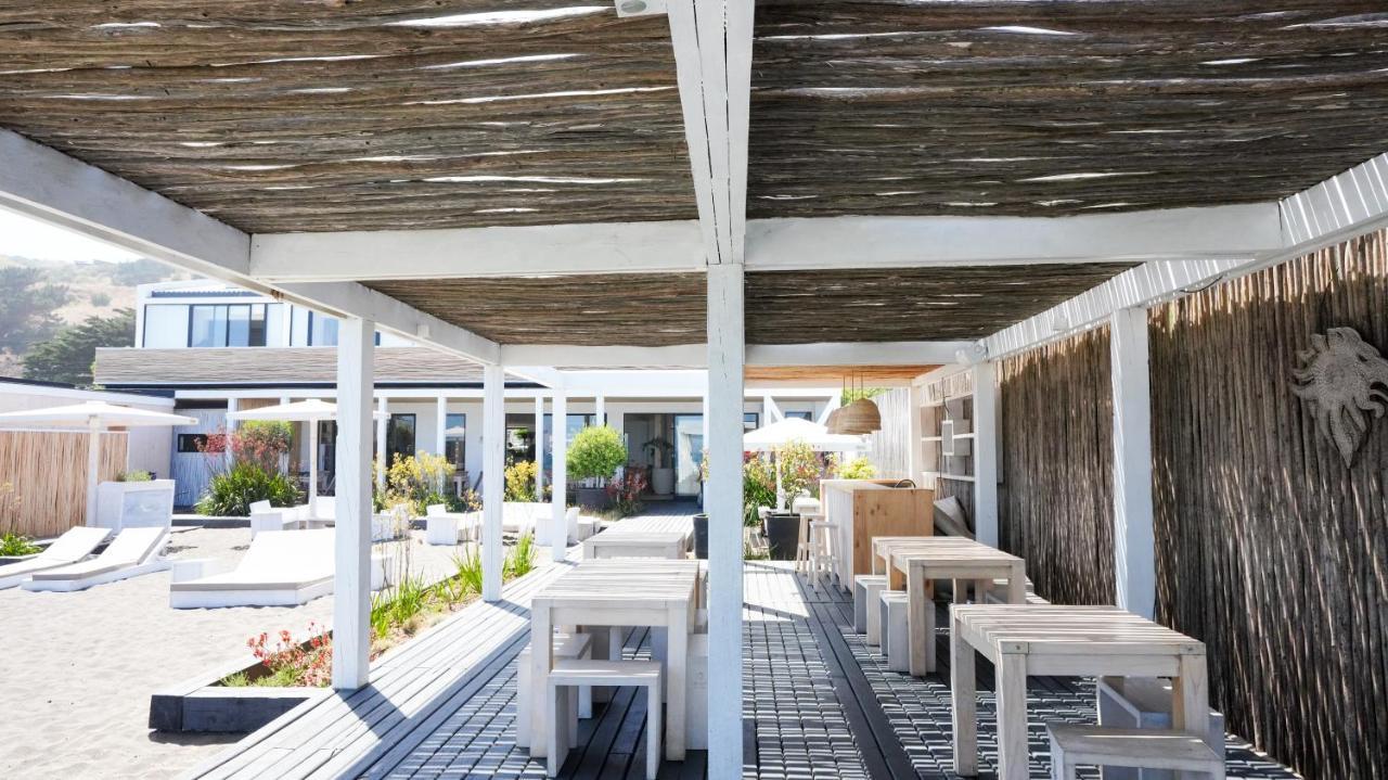 Hotel Mar Blanco 马坦萨斯 外观 照片