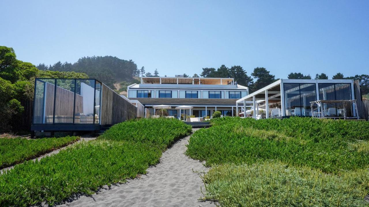 Hotel Mar Blanco 马坦萨斯 外观 照片
