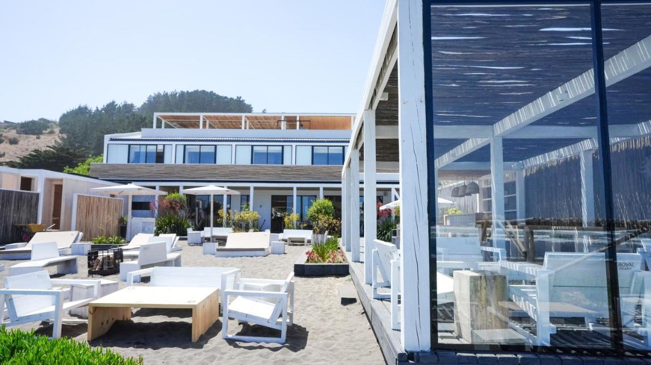 Hotel Mar Blanco 马坦萨斯 外观 照片