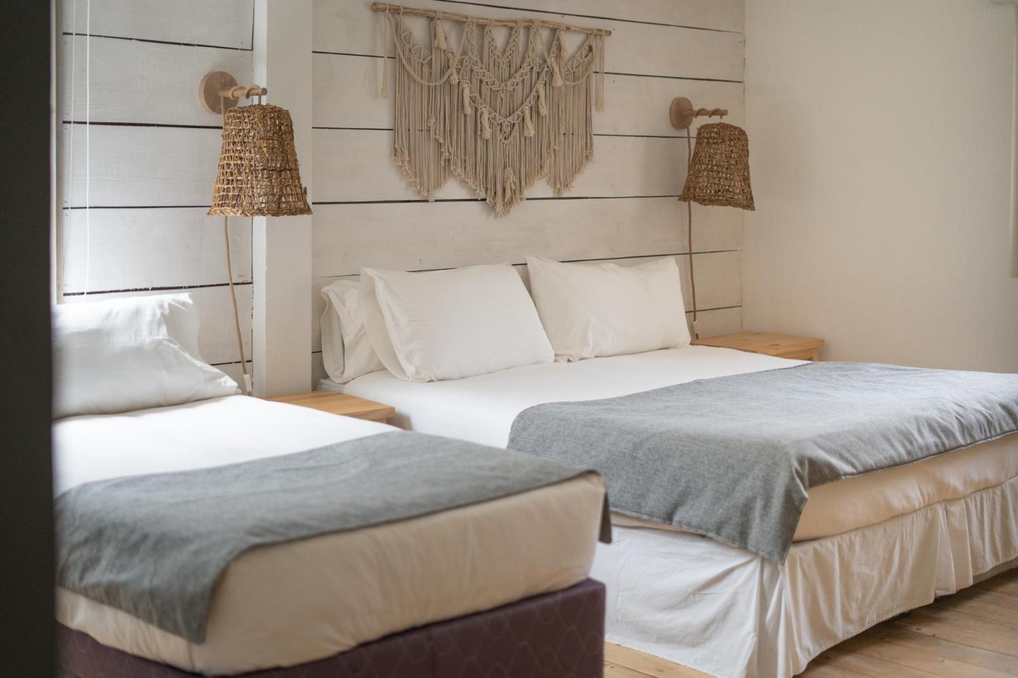 Hotel Mar Blanco 马坦萨斯 外观 照片