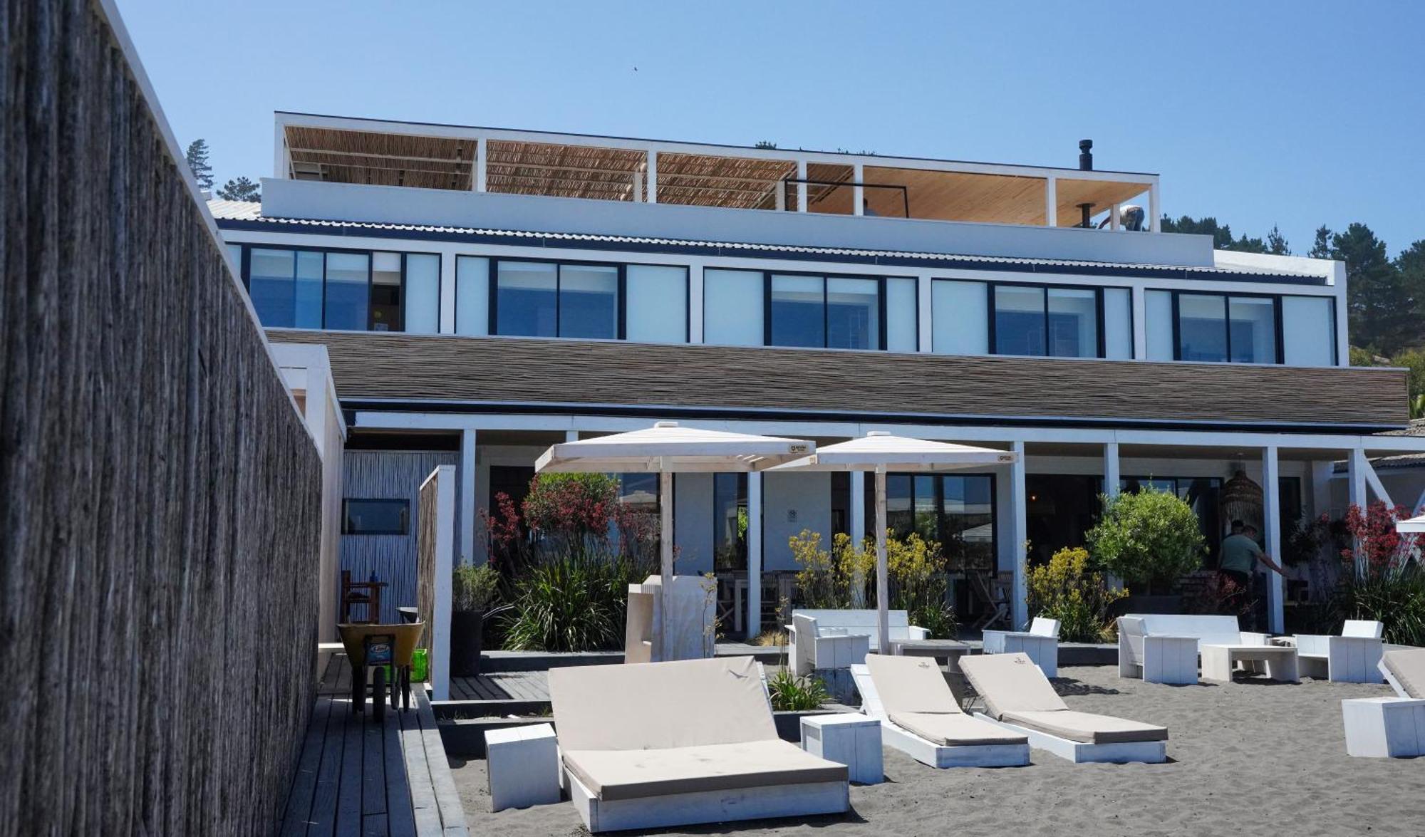 Hotel Mar Blanco 马坦萨斯 外观 照片